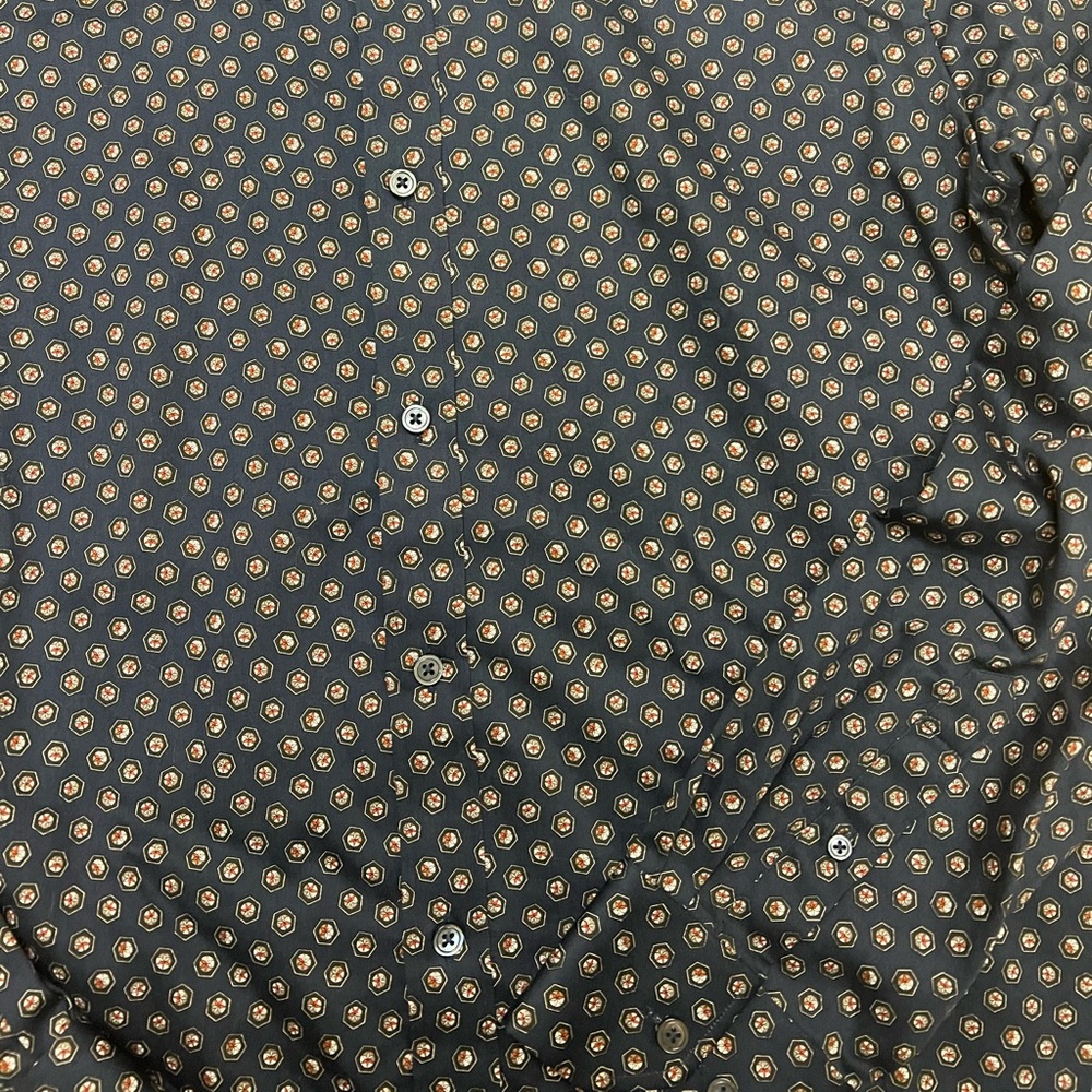 Bugatchi Shaped Fit Button Up - image 3